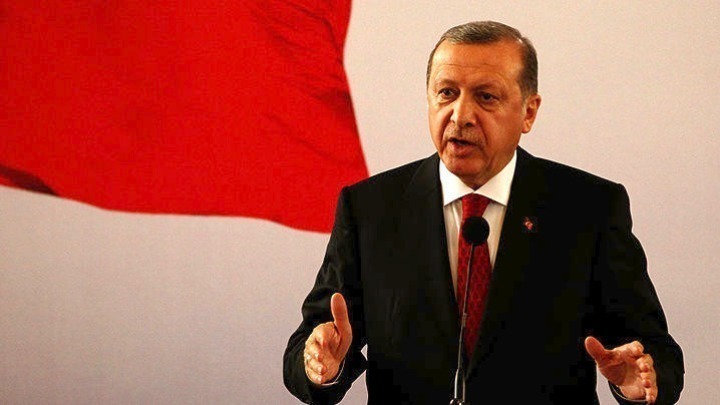 Δίωξη σε βάρος του Ερντογάν για την επίθεση στη Συρία ζητά πρώην εισαγγελέας του ΟΗΕ
