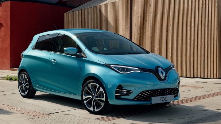 Η Renault σχεδιάζει να βγάλει στην παραγωγή ηλεκτρικό αυτοκίνητο με τιμή κοντά τις 24.000 ευρώ