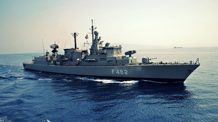 Ενημερώθηκε ο Μητσοτάκης σε σύσκεψη για την αξιολόγηση προτάσεων για τις 4 νέες φρεγάτες του Πολεμικού Ναυτικού