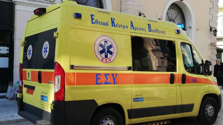 Θεσσαλονίκη: Τροχαίο ατύχημα στη Μουδανίων - Ένας τραυματίας