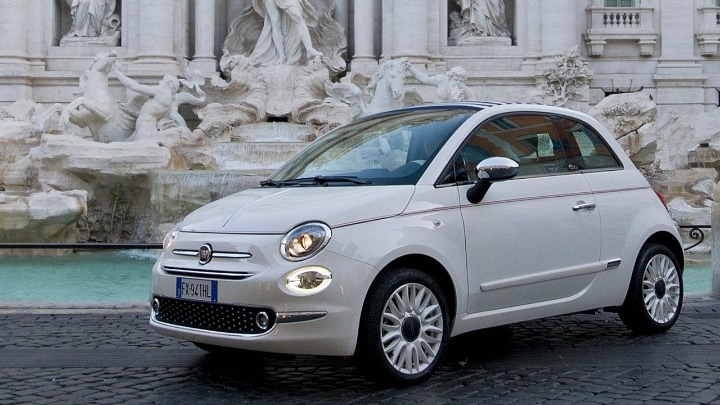 Η Fiat σχεδιάζει να αποχωρήσει από την κατηγορία των μικρών αυτοκινήτων