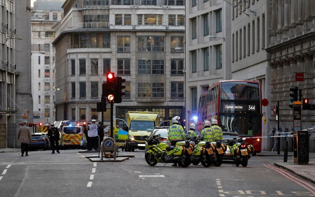 Ο ISIS την ευθύνη για την επίθεση στο νότιο Λονδίνο