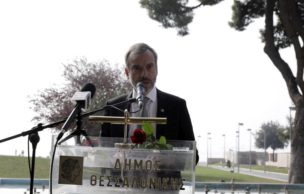 Ζέρβας: Η Θεσσαλονίκη πρέπει να αξιοποιήσει την παρουσία των πανεπιστημιακών ιδρυμάτων