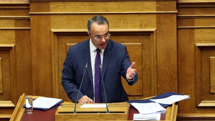 Σταϊκούρας στη Βουλή: "Το ΥΠΟΙΚ καλύπτει το σύνολο σχεδόν των υποχρεώσεών του για την άμεση εκκίνηση του έργου στο Ελληνικό"
