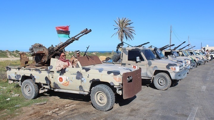 Απειλές της Άγκυρας προς Κάιρο για λήψη απαραίτητων μέτρων στη Λιβύη