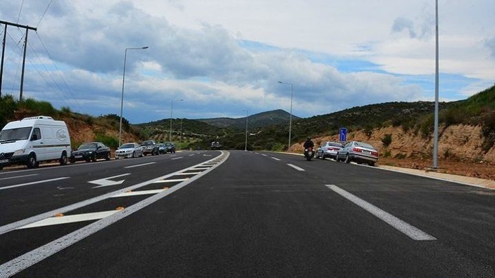 Τρεις οδικοί κόμβοι θα κατασκευαστούν στην επαρχιακή οδό Θεσσαλονίκης-Μηχανιώνας