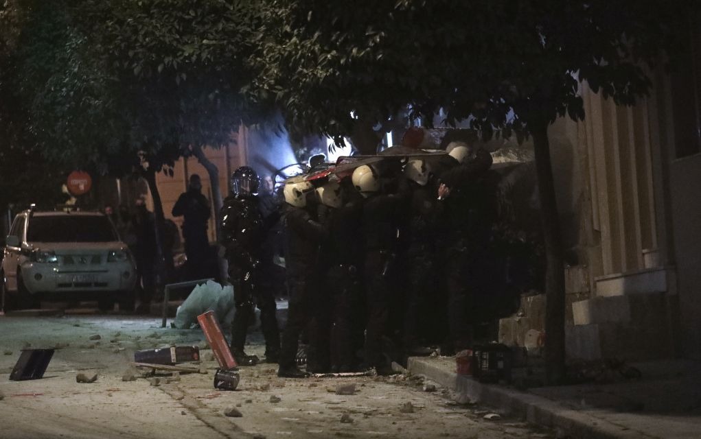 Κουκάκι: Μετατροπή των κατηγοριών σε κακούργημα ζητούν οι αστυνομικοί