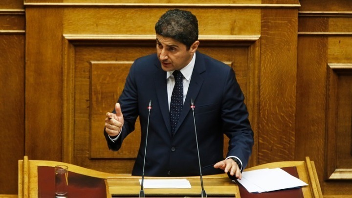 Αυγενάκης: «Όχι μόνο έχω δεχθεί ισχυρές πιέσεις, αλλά έχουν φτάσει στα όρια εκβιασμού»