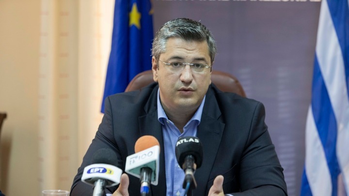 Δράση από την ΕΕ για το μεταναστευτικό ζήτησε ο πρόεδρος της Επιτροπής των Περιφερειών, Α. Τζιτζικώστας