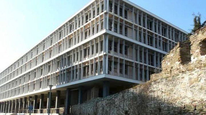 Σύσταση ομάδας εργασίας για το κτιριακό ζήτημα των δικαστηρίων Θεσσαλονίκης