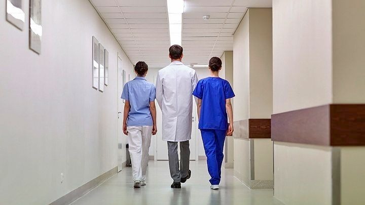 Ιπποκράτειο νοσοκομείο Θεσσαλονίκης:Η Παιδοχειρουργική Κλινική επανήλθε στον χώρο της