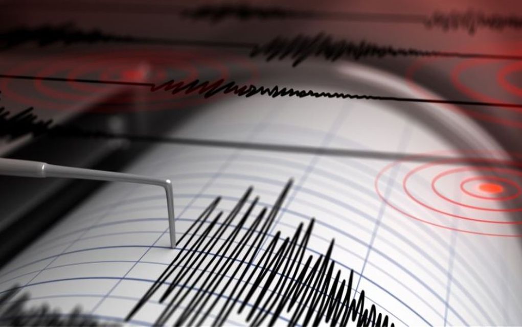 Σεισμός 4,3 Ρίχτερ στη Ραφήνα - Αισθητός στην Αττική