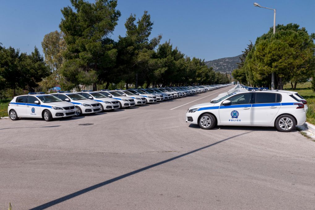 Συνάντηση αστυνομικών Ηπείρου - Δ.Μακεδονίας με Αλβανική αστυνομία