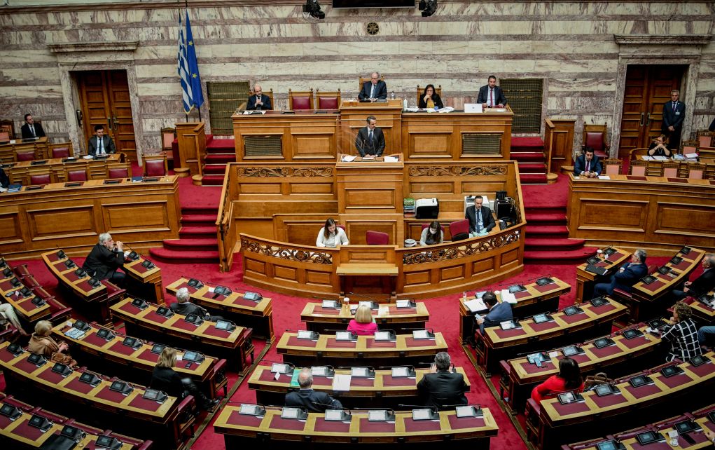 Αποκλειστικό politic.gr: Την Πέμπτη η εισήγηση του Μεσοπρόθεσμου στην Ολομέλεια του Σώματος