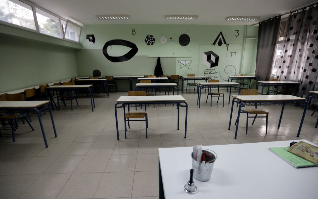 Θεσσαλονίκη: Κρούσματα Covid-19 σε 17 σχολεία