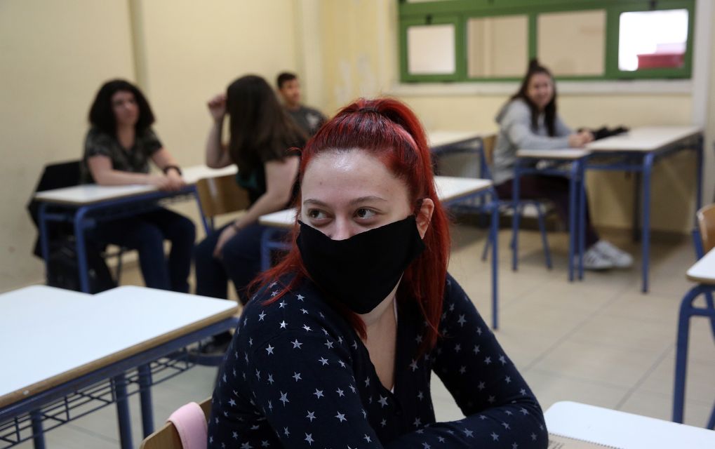 Υπεγράφη η απόφαση για δωρεάν μάσκες στα σχολεία