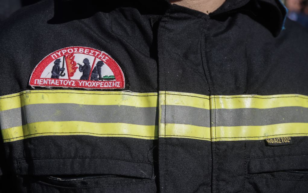 Νεκρός 27χρονος εθελοντής πυροσβέστης