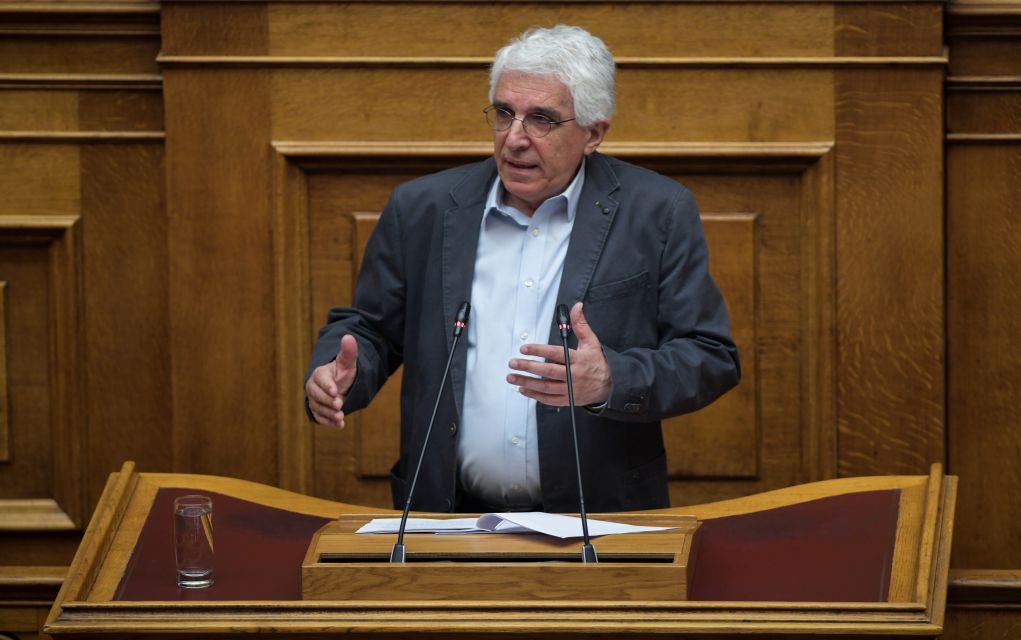 Παρασκευόπουλος: Η δημοκρατία προϋποθέτει την ανεξαρτησία της δικαιοσύνης