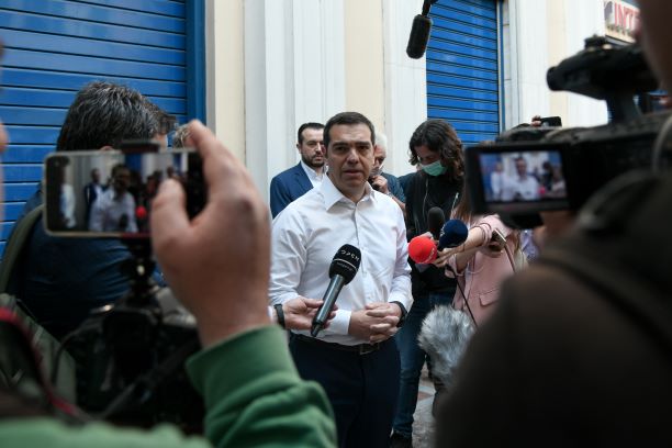 ΣΥΡΙΖΑ: «Ο Μητσοτάκης δεν θα μπορεί και δεν θα θέλει εκλογές»