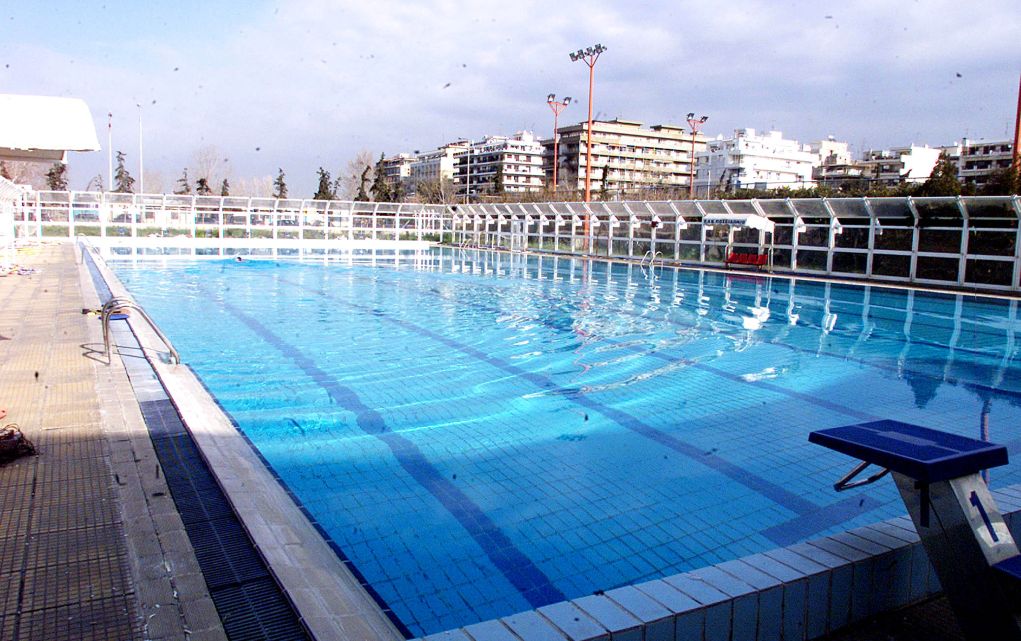 Δήμος Θεσσαλονίκης: Ξεκινά η λειτουργία του δημοτικού κολυμβητηρίου