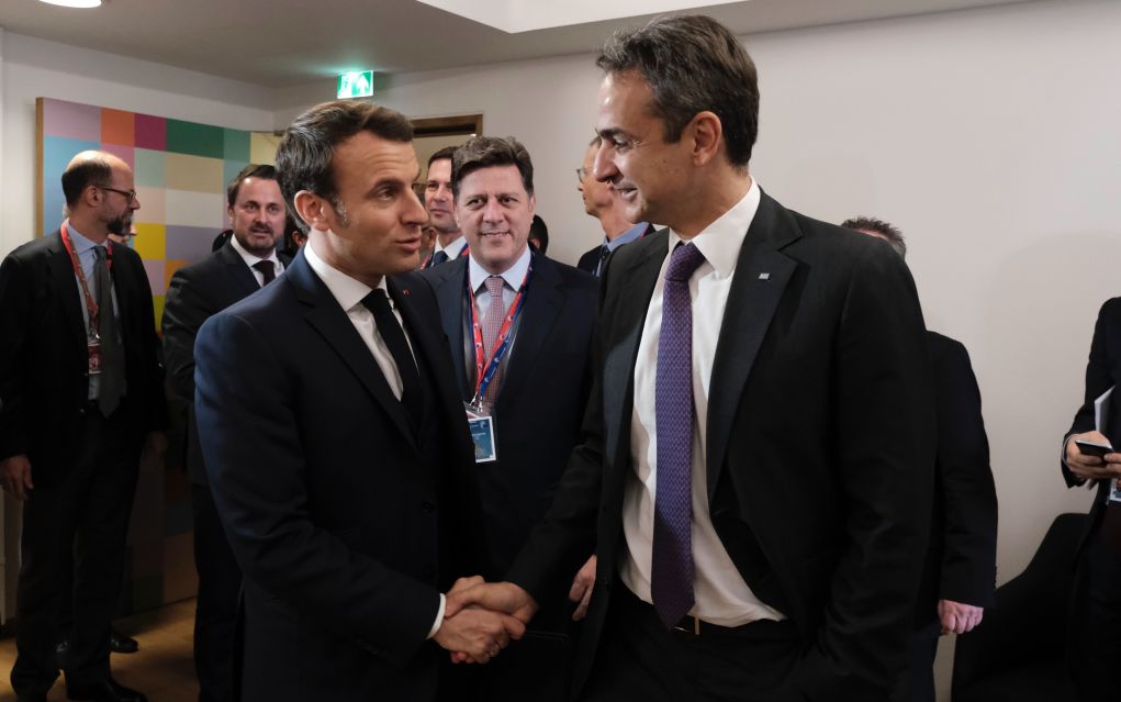 Ελλάδα-Γαλλία συμμαχία και "στρατιωτική συνδρομή"