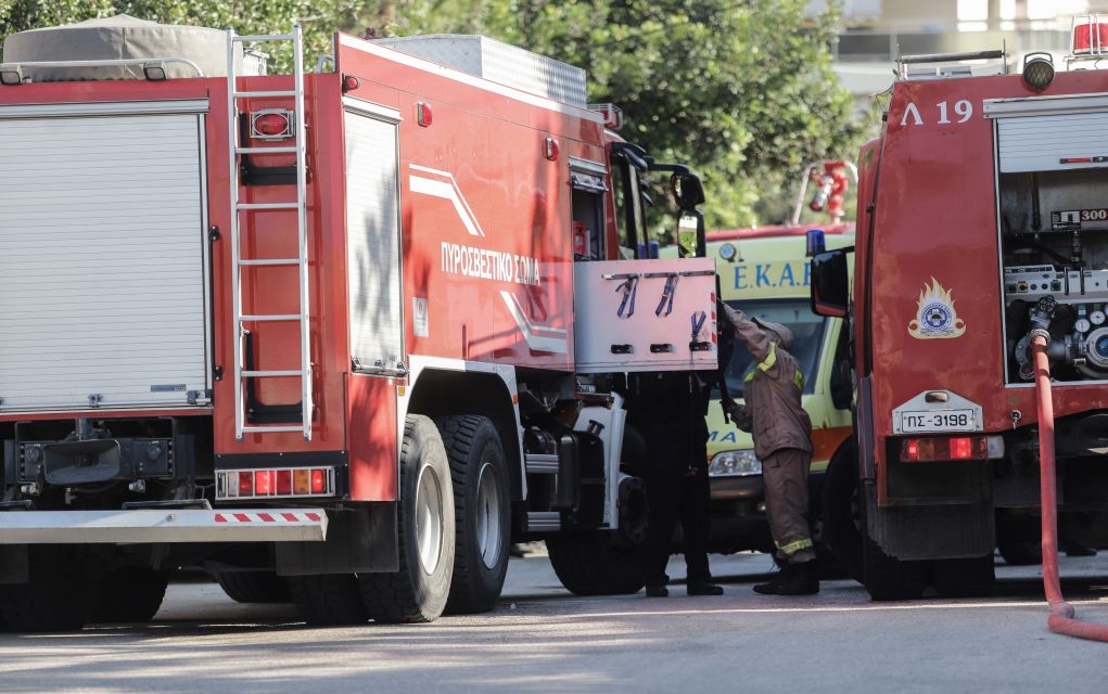 Τραγωδία στο Ζαγόρι - Αυτοκίνητο πήρε φωτιά - Απανθρακώθηκε ο οδηγός