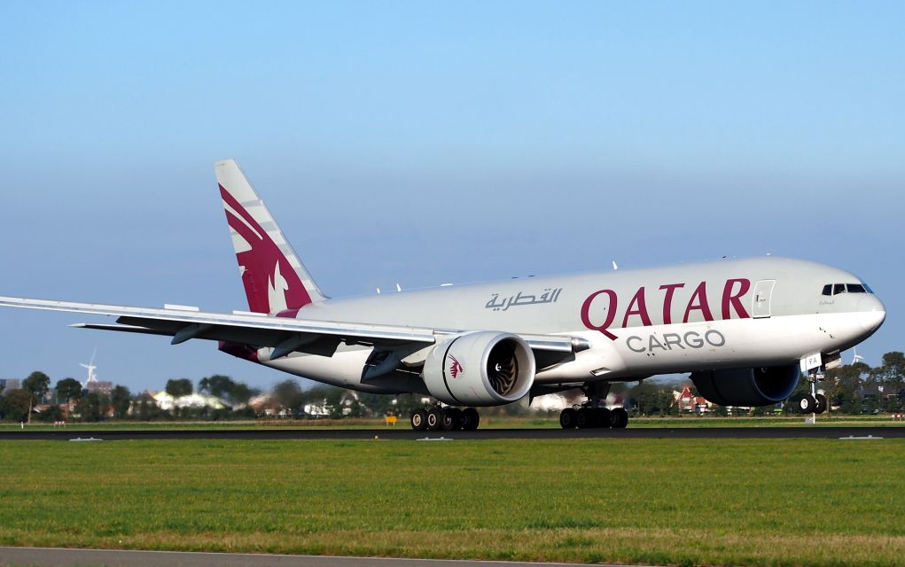 Η ανακοίνωση της Qatar Airways για την πτήση από την Ντόχα