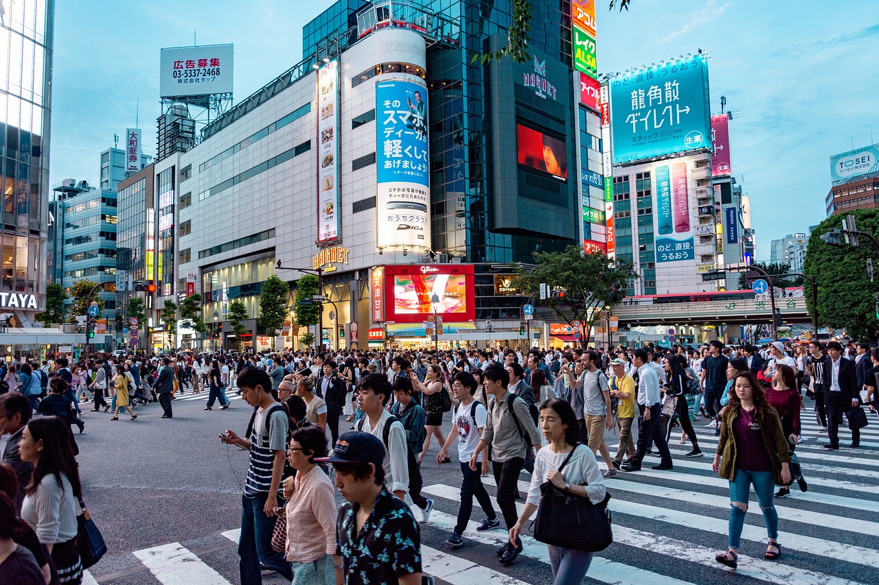 Ιαπωνία: Στο 2,9% καταγράφηκε η ανεργία το Μάιο
