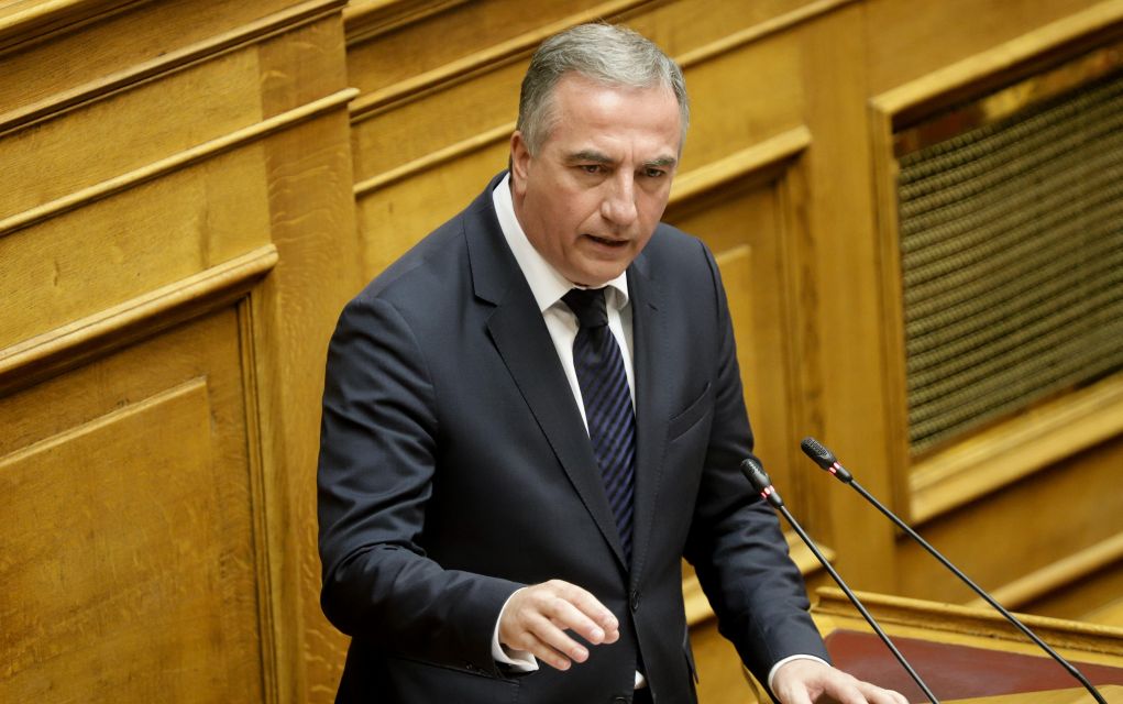 Στ. Καλαφάτης: Δεν θα ανεχθούμε εισβολή και απόπειρα υφαρπαγής ελληνικής υφαλοκρηπίδας