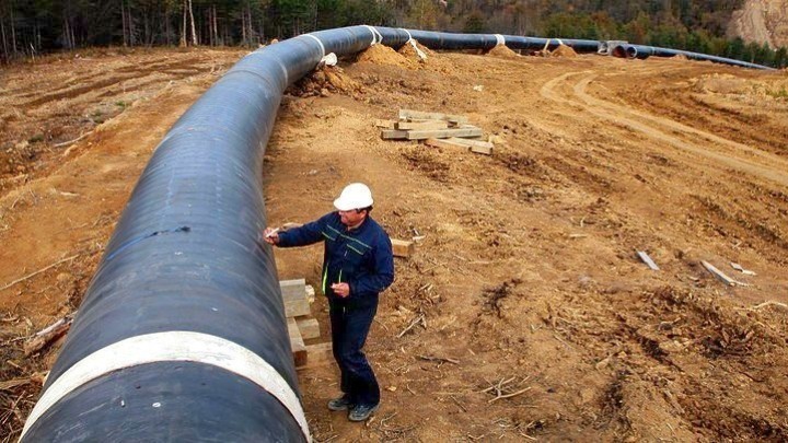 ΔΕΣΦΑ: Αποκαταστάθηκε η ροή φυσικού αερίου από Βουλγαρία