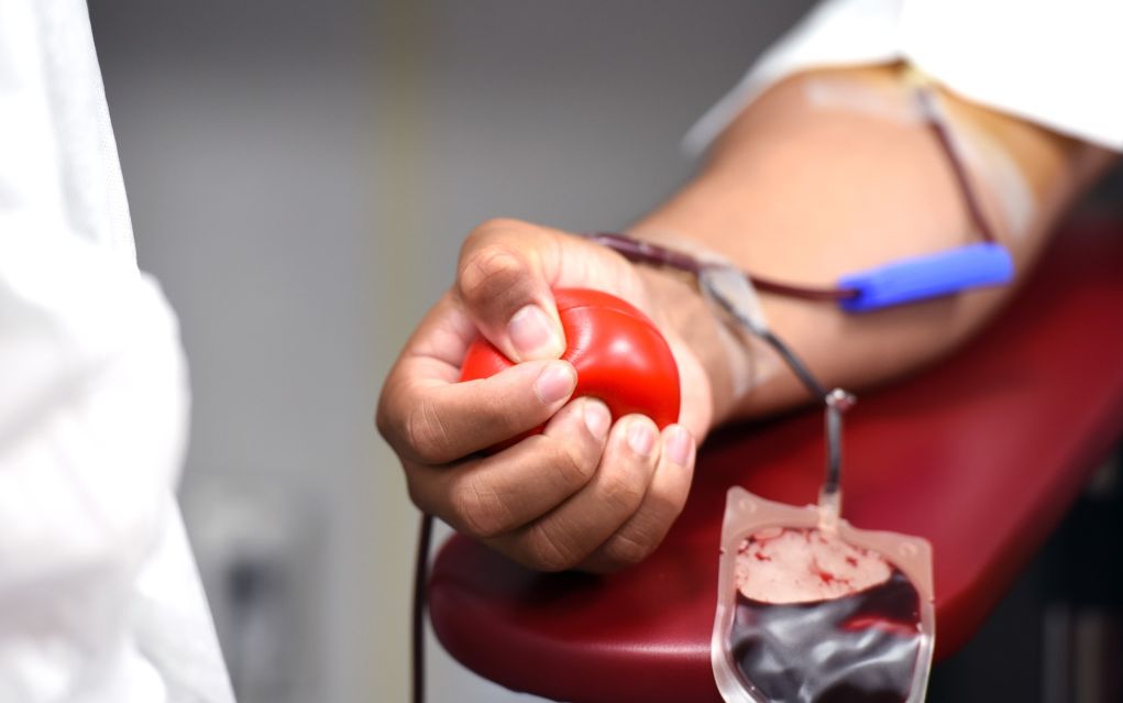 Π.Κ.Μ.: Έκτακτες εθελοντικές αιμοδοσίες τον Απρίλιο σε Πέλλα, Σέρρες και Κιλκίς