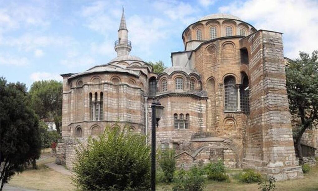 ΚΚΕ: Η μετατροπή της Μονής της Χώρας σε τζαμί αποτελεί στοιχείο συνέχειας της τουρκικής προκλητικότητας