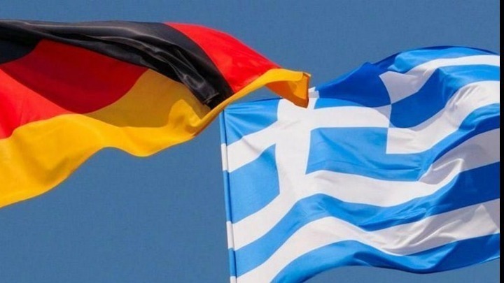 Γερμανική πρεσβεία: «Ελλάδα και Γερμανία: Ισχυροί εταίροι στην κρίση»