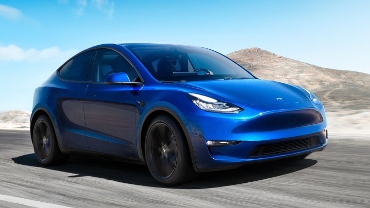 H Tesla εγκαινιάζει την γρήγορη φόρτιση ηλεκτρικών αυτοκινήτων