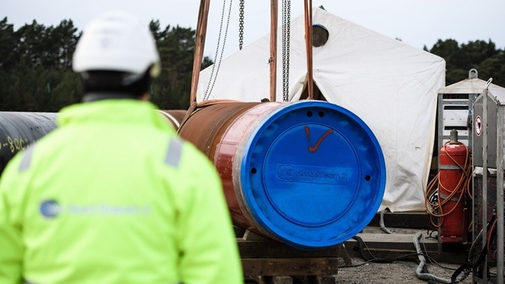 Η Βαρσοβία καλεί το Βερολίνο να σταματήσει την κατασκευή του Nord Stream 2