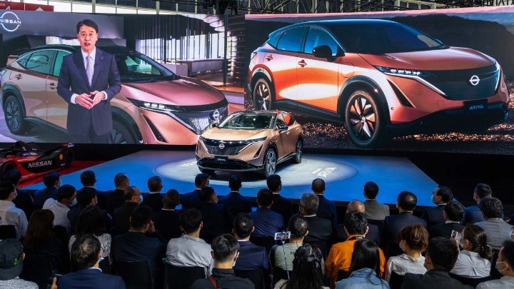 Η Nissan με όλα τα καινούργια μοντέλα της, στο σαλόνι αυτοκινήτου Auto China 2020