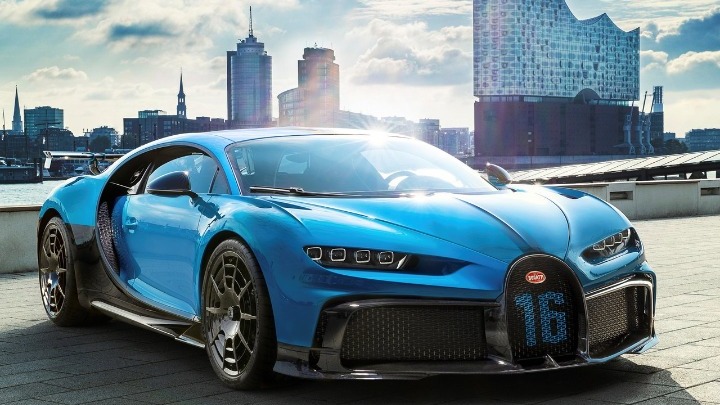 Η Volkswagen βρίσκεται σε συνομιλία για την πώληση της Bugatti στον Κροάτη επιχειρηματία, Mate Rimac