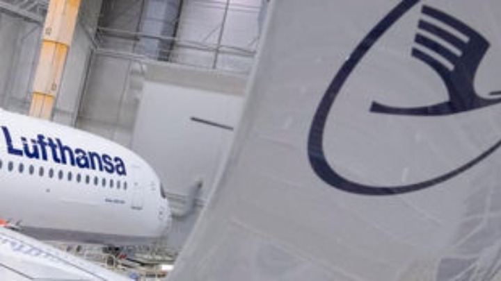 Lufthansa: Σχολή πιλότων τέλος λόγω κρίσης κορονοϊού