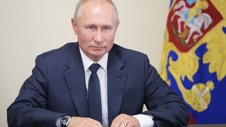 Ο Πούτιν προτάθηκε για το βραβείο Νόμπελ ειρήνης