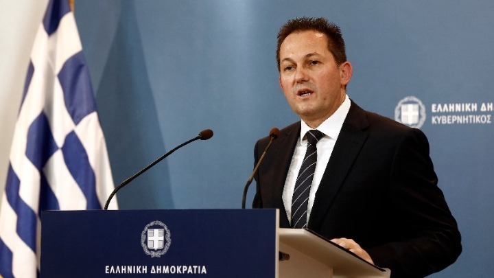 Στ.Πέτσας: Καμία ελληνική κυβέρνηση δεν μπορεί να συζητήσει θέμα αποστρατιωτικοποίησης των νησιών