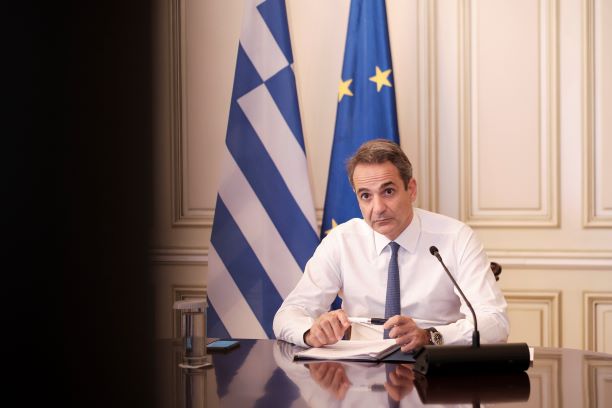ΣΥΡΙΖΑ: «Διασυρμός Μητσοτάκη με την “ιστορική” Συμφωνία των Πρεσπών» (pic)