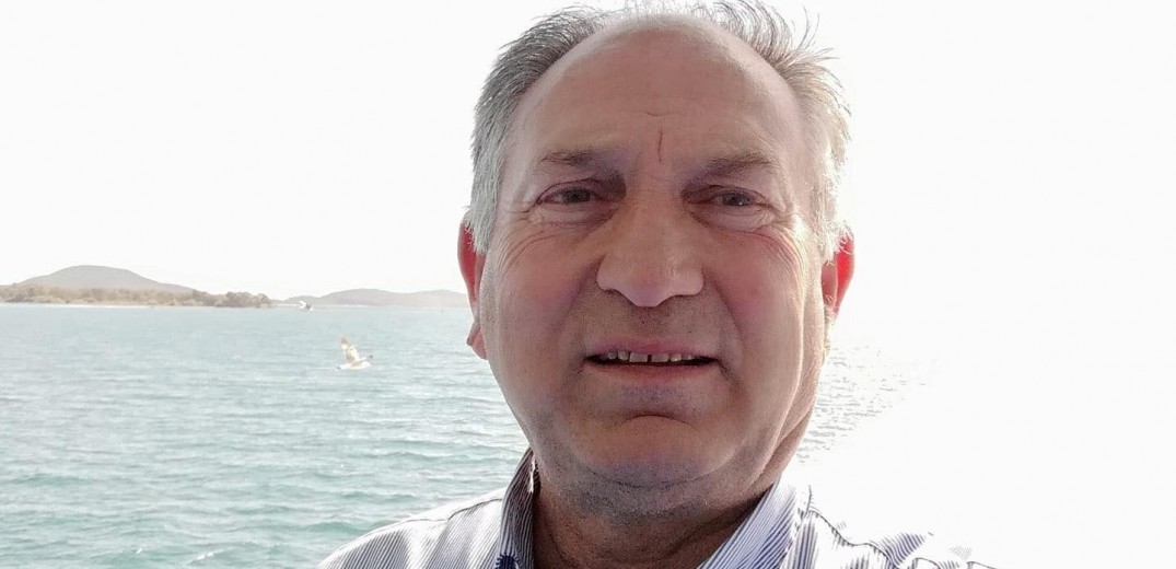 Έφυγε από τη ζωή ο αντιδήμαρχος Οικονομικών του δήμου Κορδελιού Ευόσμου Χρήστος Φωτιάδης