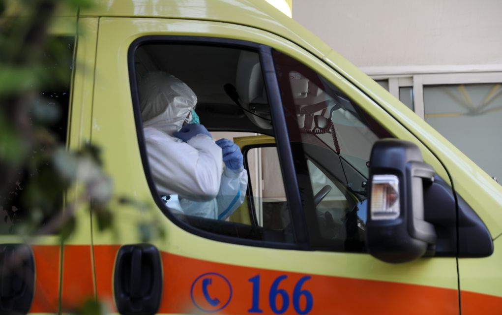 Θεσσαλονίκη: Τροχαίο με δύο οχήματα στο Ωραιόκαστρο - Απεγκλωβισμός από την πυροσβεστική