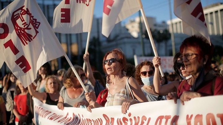 ΑΔΕΔΥ: Εξαιρούνται από την απεργία όσοι συμμετέχουν στις Πανελλήνιες