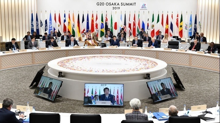 Σύνοδος της G20 για την επανεκκίνηση της οικονομίας και το χρέος των φτωχών χωρών