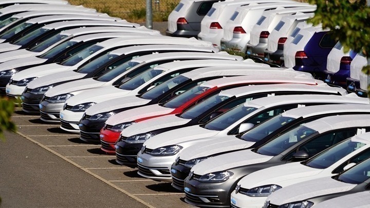 Ευρωπαϊκή Ένωση: Αύξηση στις πωλήσεις καινούριων αυτοκινήτων τον Μάρτιο, κατά 87,3% σε σχέση με πέρυσι