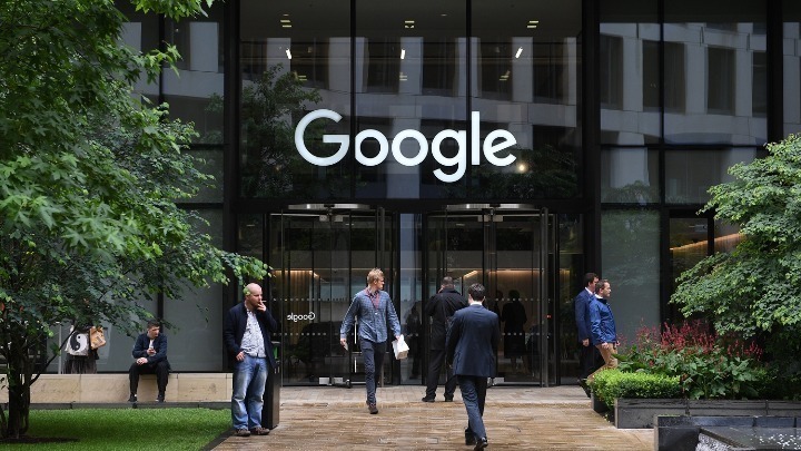 Η Ρωσία επιβάλλει νέο πρόστιμο στην Google ύψους 10,5 εκατ. ρουβλιών
