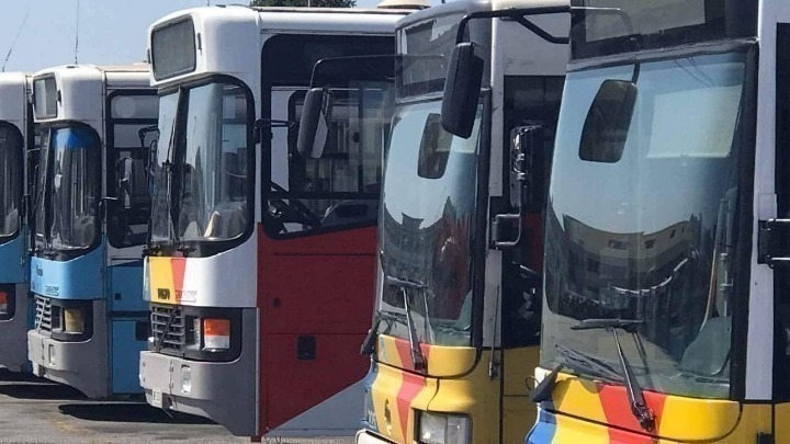 Θεσσαλονίκη: Συνελήφθησαν για κλοπή τουρίστριας σε αστικό λεωφορείο