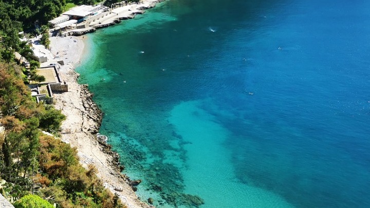 Χαλκιδική - Προσοχή: ΜΗΝ κολυμπάτε σε αυτή την παραλία της Κασσάνδρας