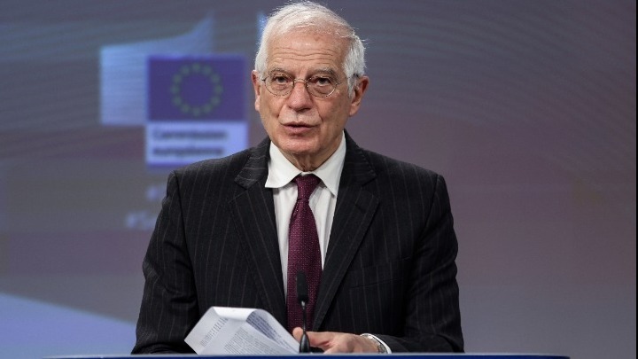 Ζ. Μπορέλ: Το Κυπριακό έχει σημασία και για τις ευρύτερες σχέσεις Τουρκίας και ΕΕ